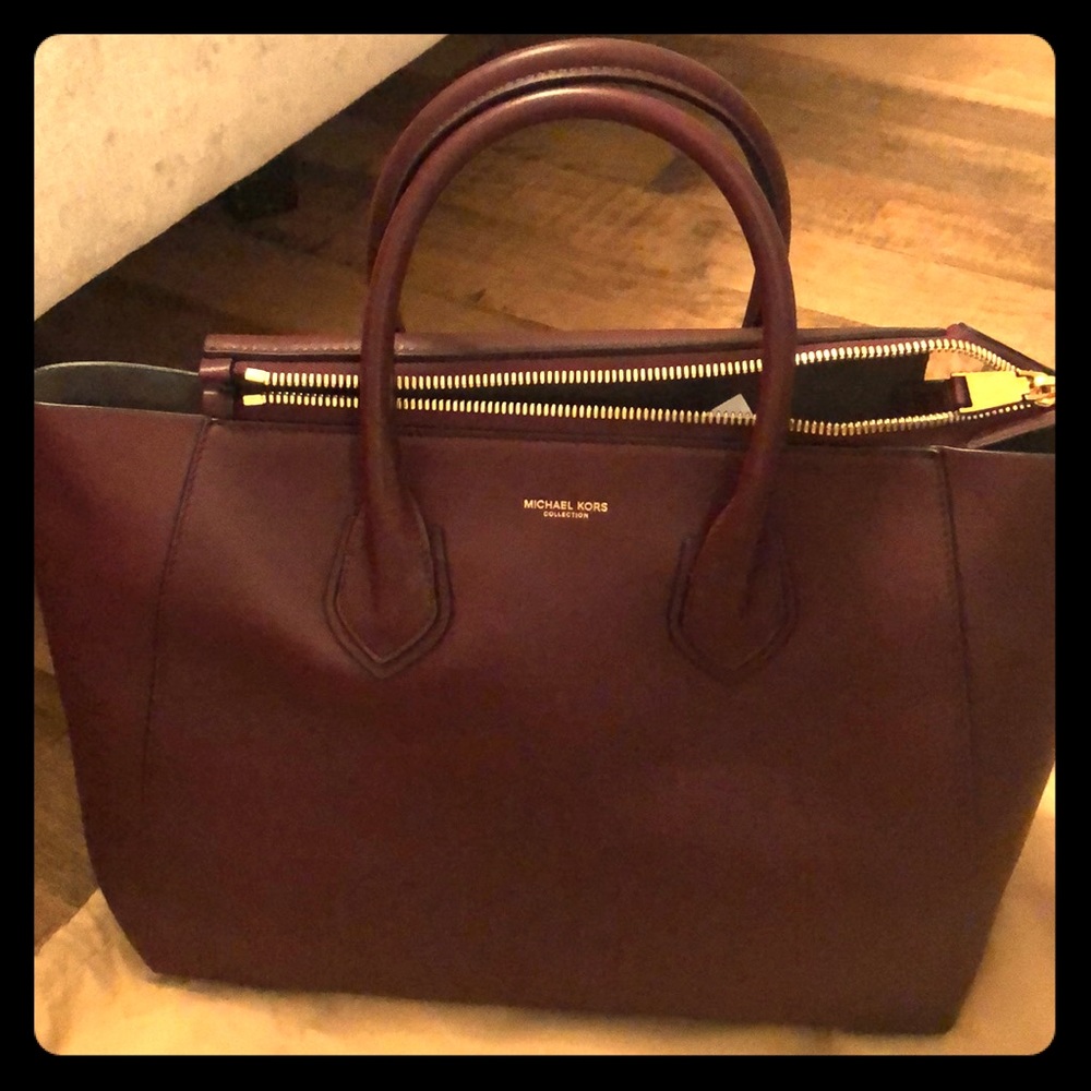 Michael Kors Collection Handbag